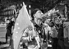 Tim Swetnam - The Brexit Bugler, Downing Street 15th Dec 2018. - Photojournalism.jpg